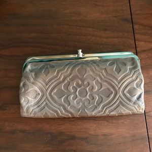 Hobo International Clutch Wallet